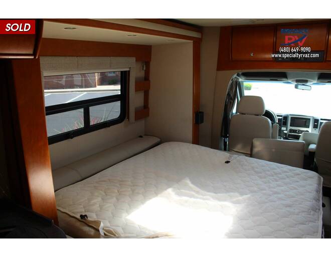 2016 Leisure Travel Unity Mercedes-Benz Sprinter 3500 U24TB Class B at Specialty RVs of Arizona STOCK# 633701 Photo 15