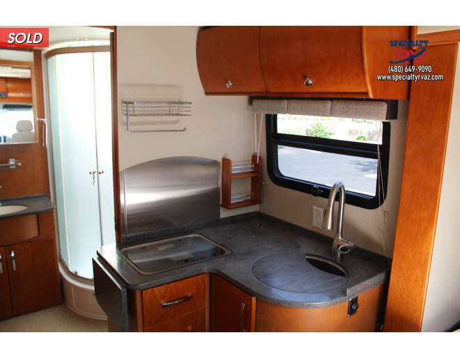 2016 Leisure Travel Unity Mercedes-Benz Sprinter 3500 U24TB Class B at Specialty RVs of Arizona STOCK# 633701 Photo 16