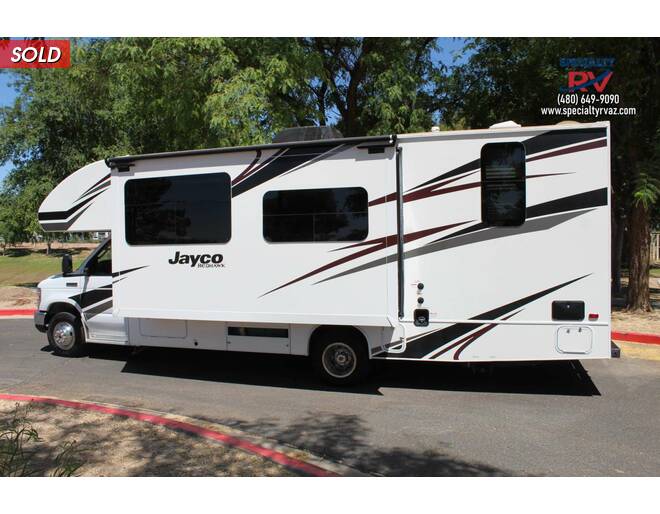 2019 Jayco Redhawk Ford E-450 25R Class C at Specialty RVs of Arizona STOCK# C26663 Photo 4