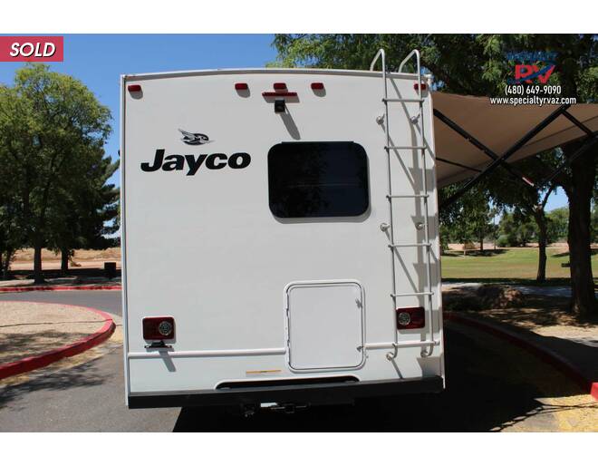 2019 Jayco Redhawk Ford E-450 25R Class C at Specialty RVs of Arizona STOCK# C26663 Photo 5