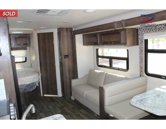 2019 Jayco Redhawk Ford E-450 25R Class C at Specialty RVs of Arizona STOCK# C26663 Photo 10