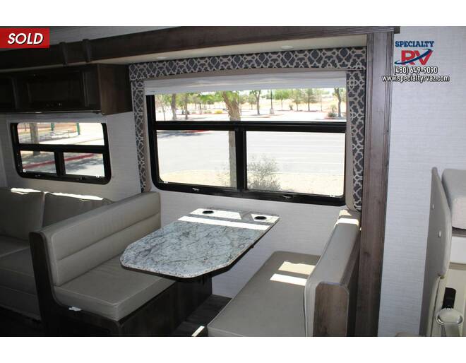 2019 Jayco Redhawk Ford E-450 25R Class C at Specialty RVs of Arizona STOCK# C26663 Photo 11