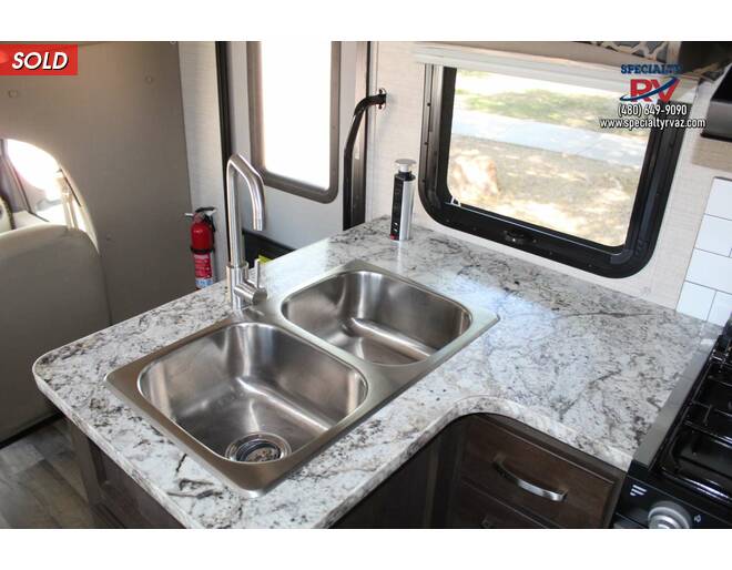 2019 Jayco Redhawk Ford E-450 25R Class C at Specialty RVs of Arizona STOCK# C26663 Photo 15