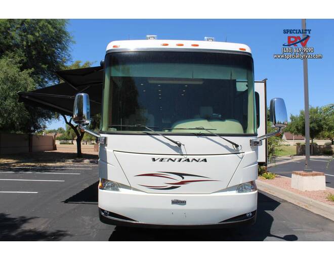 2010 Newmar Ventana Spartan 3933 Class A at Specialty RVs of Arizona STOCK# 071958 Photo 2