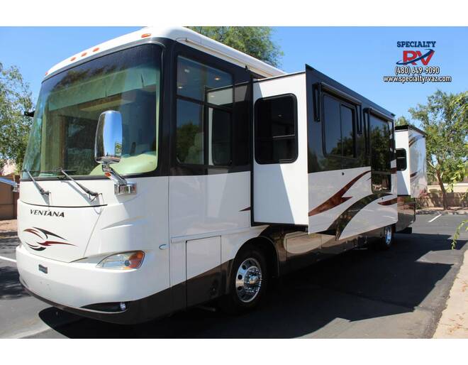 2010 Newmar Ventana Spartan 3933 Class A at Specialty RVs of Arizona STOCK# 071958 Photo 3