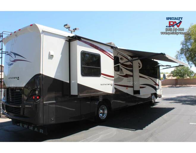 2010 Newmar Ventana Spartan 3933 Class A at Specialty RVs of Arizona STOCK# 071958 Photo 6