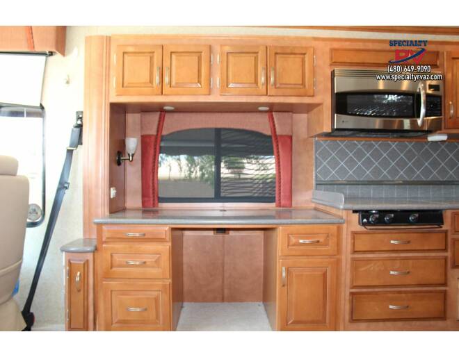 2010 Newmar Ventana Spartan 3933 Class A at Specialty RVs of Arizona STOCK# 071958 Photo 21