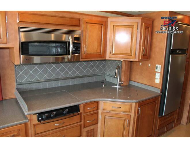 2010 Newmar Ventana Spartan 3933 Class A at Specialty RVs of Arizona STOCK# 071958 Photo 22