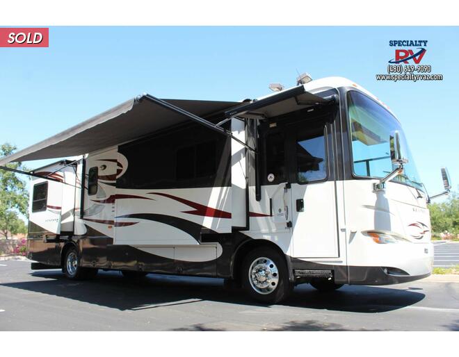 2010 Newmar Ventana Spartan 3933 Class A at Specialty RVs of Arizona STOCK# 071958 Exterior Photo