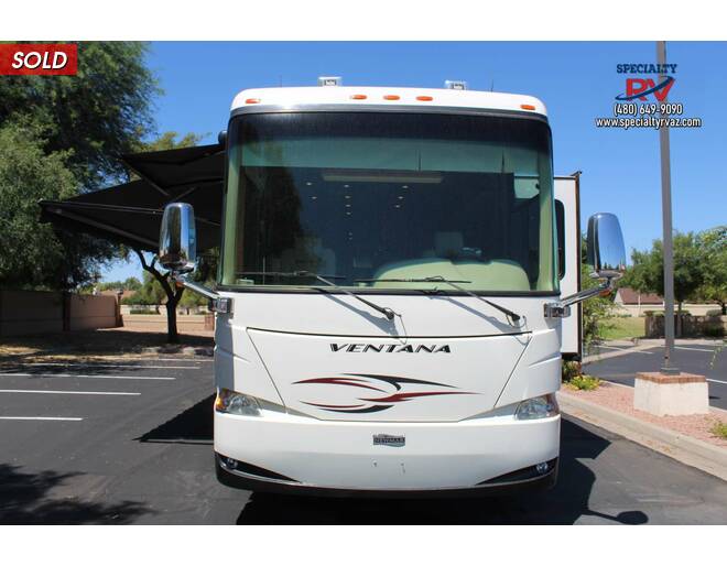 2010 Newmar Ventana Spartan 3933 Class A at Specialty RVs of Arizona STOCK# 071958 Photo 2