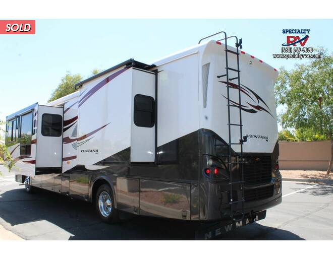 2010 Newmar Ventana Spartan 3933 Class A at Specialty RVs of Arizona STOCK# 071958 Photo 4