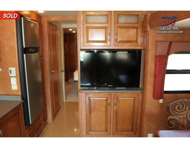 2010 Newmar Ventana Spartan 3933 Class A at Specialty RVs of Arizona STOCK# 071958 Photo 20