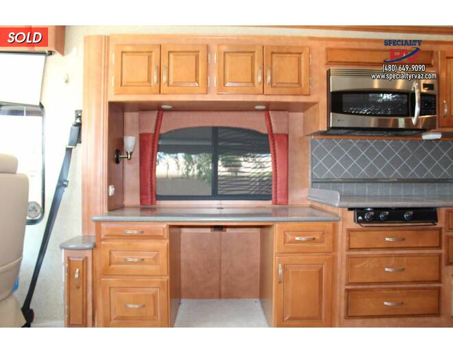 2010 Newmar Ventana Spartan 3933 Class A at Specialty RVs of Arizona STOCK# 071958 Photo 21