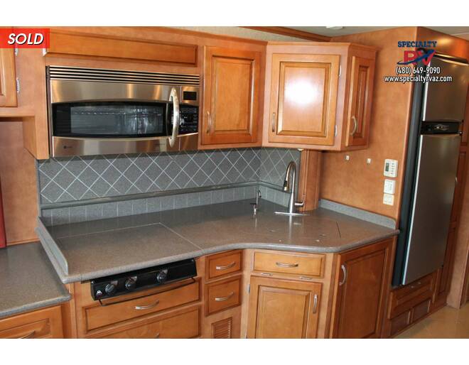 2010 Newmar Ventana Spartan 3933 Class A at Specialty RVs of Arizona STOCK# 071958 Photo 22