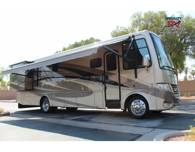 2013 Newmar Canyon Star Ford F-53 3920 Class A at Specialty RVs of Arizona STOCK# A06698 Exterior Photo