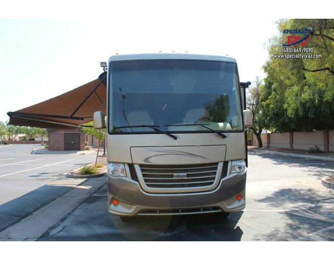 2013 Newmar Canyon Star Ford F-53 3920 Class A at Specialty RVs of Arizona STOCK# A06698 Photo 2