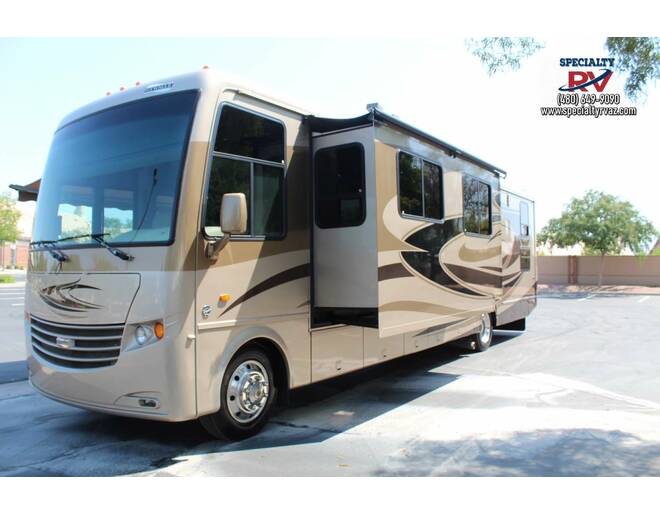 2013 Newmar Canyon Star Ford F-53 3920 Class A at Specialty RVs of Arizona STOCK# A06698 Photo 7