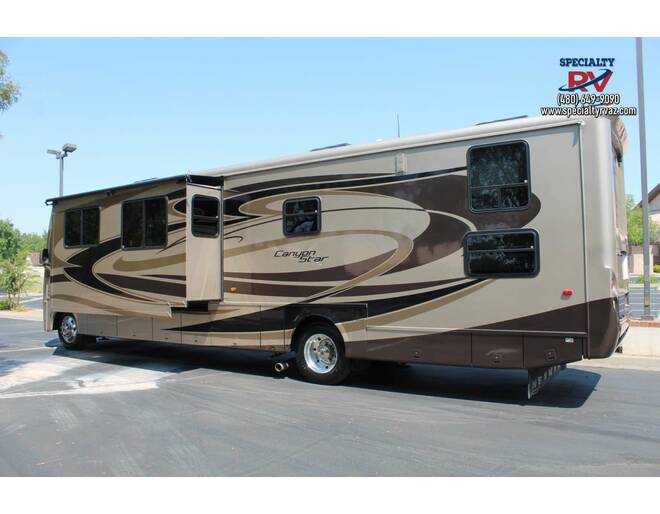 2013 Newmar Canyon Star Ford F-53 3920 Class A at Specialty RVs of Arizona STOCK# A06698 Photo 8