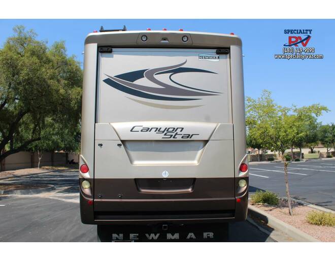 2013 Newmar Canyon Star Ford F-53 3920 Class A at Specialty RVs of Arizona STOCK# A06698 Photo 9