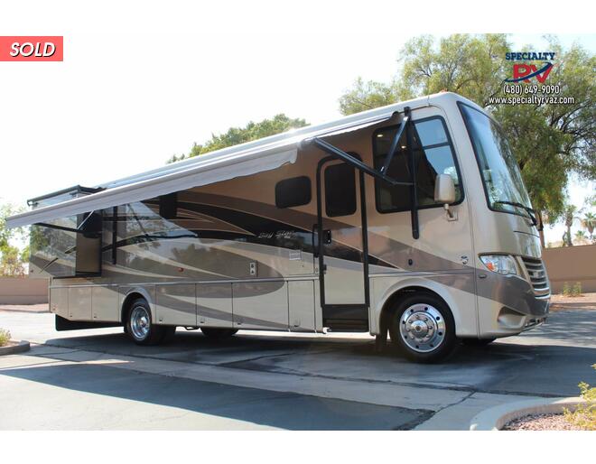 2013 Newmar Canyon Star Ford F-53 3920 Class A at Specialty RVs of Arizona STOCK# A06698 Exterior Photo