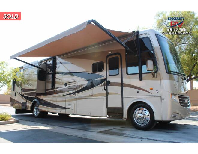 2013 Newmar Canyon Star Ford F-53 3920 Class A at Specialty RVs of Arizona STOCK# A06698 Photo 5