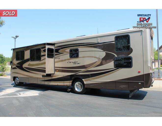 2013 Newmar Canyon Star Ford F-53 3920 Class A at Specialty RVs of Arizona STOCK# A06698 Photo 8