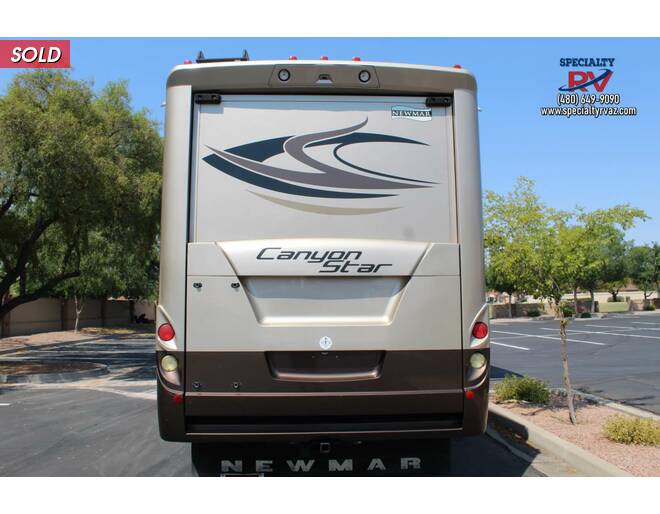 2013 Newmar Canyon Star Ford F-53 3920 Class A at Specialty RVs of Arizona STOCK# A06698 Photo 9