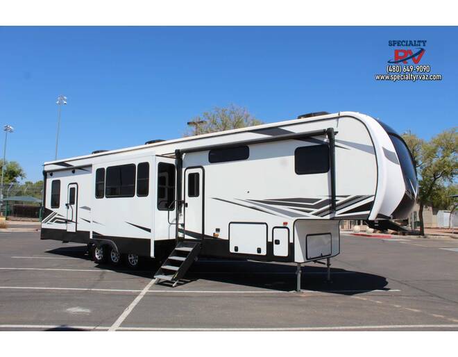 2022 KZ Venom V-Series Toy Hauler 3916TK Fifth Wheel at Specialty RVs of Arizona STOCK# 080062 Photo 2