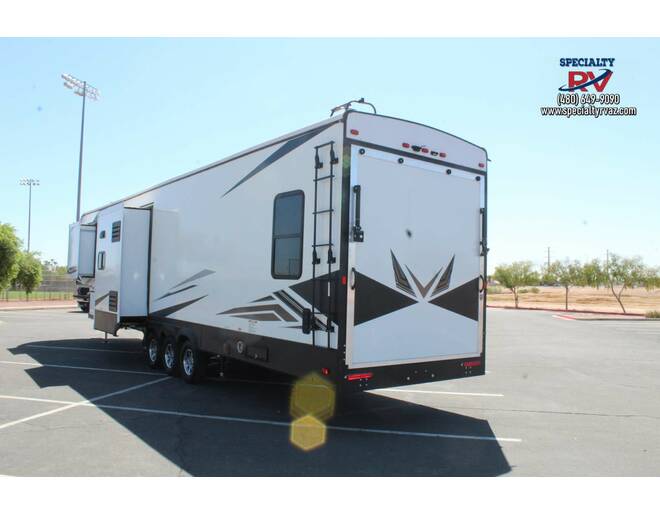 2022 KZ Venom V-Series Toy Hauler 3916TK Fifth Wheel at Specialty RVs of Arizona STOCK# 080062 Photo 7