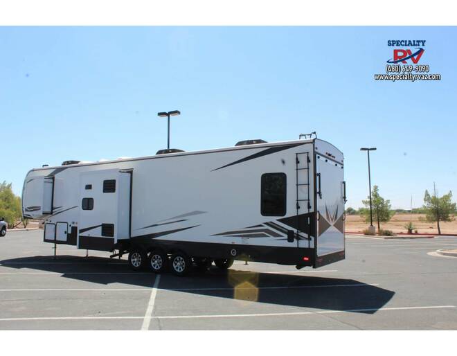 2022 KZ Venom V-Series Toy Hauler 3916TK Fifth Wheel at Specialty RVs of Arizona STOCK# 080062 Photo 8