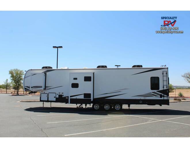 2022 KZ Venom V-Series Toy Hauler 3916TK Fifth Wheel at Specialty RVs of Arizona STOCK# 080062 Photo 9