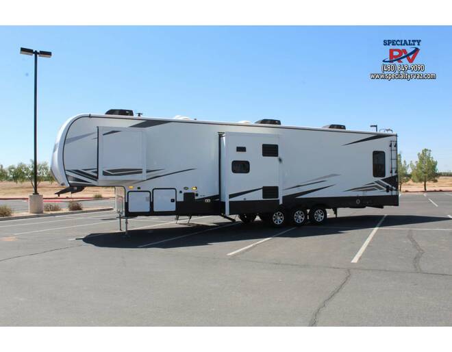 2022 KZ Venom V-Series Toy Hauler 3916TK Fifth Wheel at Specialty RVs of Arizona STOCK# 080062 Photo 10