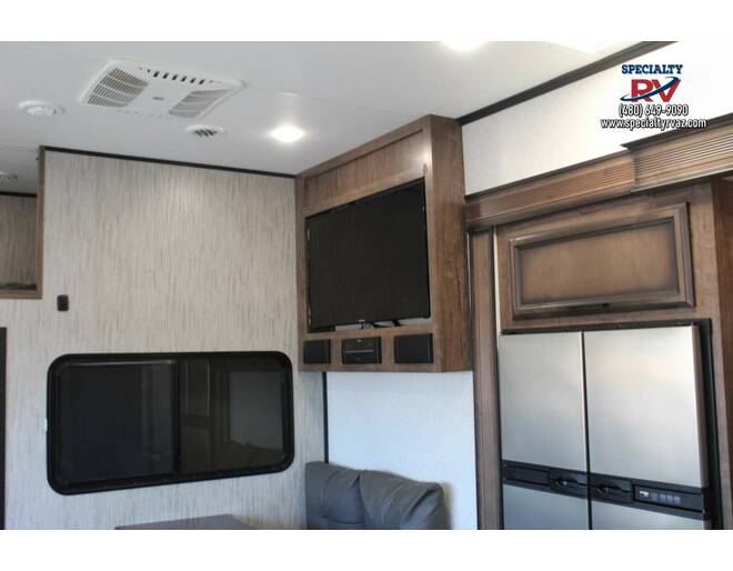 2022 KZ Venom V-Series Toy Hauler 3916TK Fifth Wheel at Specialty RVs of Arizona STOCK# 080062 Photo 14