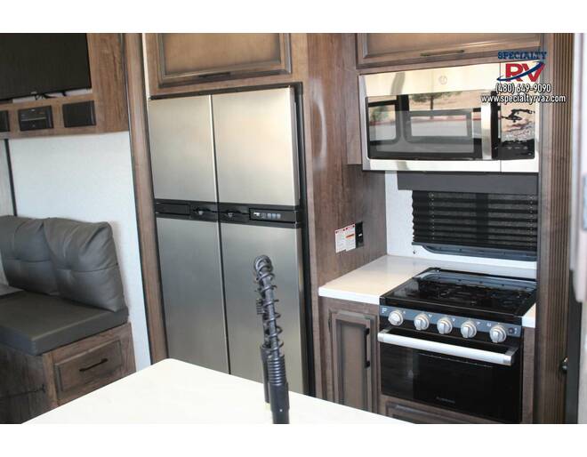 2022 KZ Venom V-Series Toy Hauler 3916TK Fifth Wheel at Specialty RVs of Arizona STOCK# 080062 Photo 15