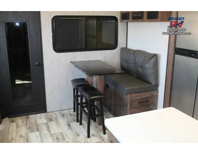 2022 KZ Venom V-Series Toy Hauler 3916TK Fifth Wheel at Specialty RVs of Arizona STOCK# 080062 Photo 16