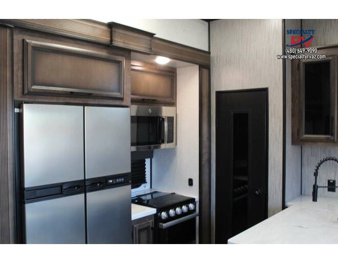 2022 KZ Venom V-Series Toy Hauler 3916TK Fifth Wheel at Specialty RVs of Arizona STOCK# 080062 Photo 20