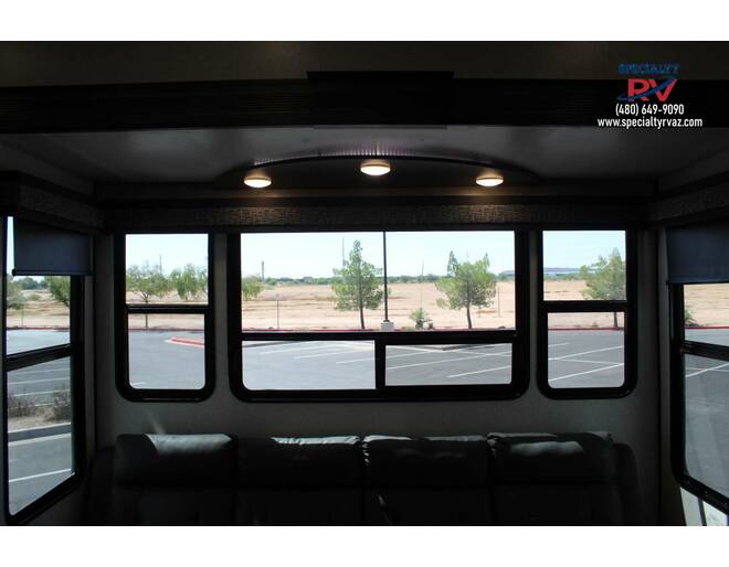 2022 KZ Venom V-Series Toy Hauler 3916TK Fifth Wheel at Specialty RVs of Arizona STOCK# 080062 Photo 25