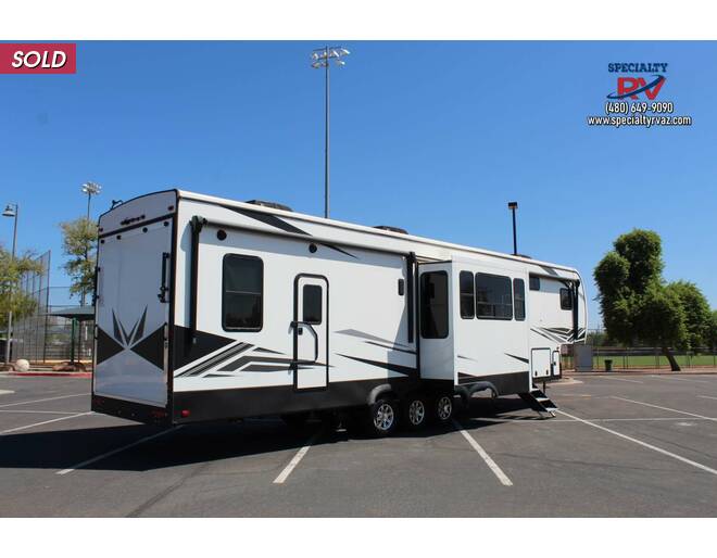 2022 KZ Venom V-Series Toy Hauler 3916TK Fifth Wheel at Specialty RVs of Arizona STOCK# 080062 Photo 5