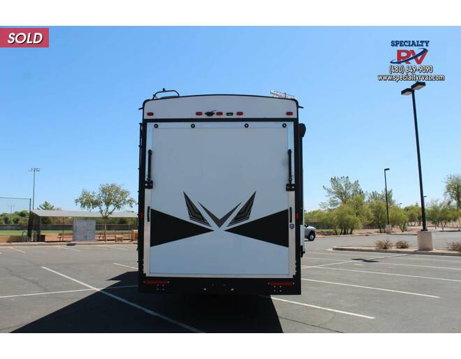 2022 KZ Venom V-Series Toy Hauler 3916TK Fifth Wheel at Specialty RVs of Arizona STOCK# 080062 Photo 6