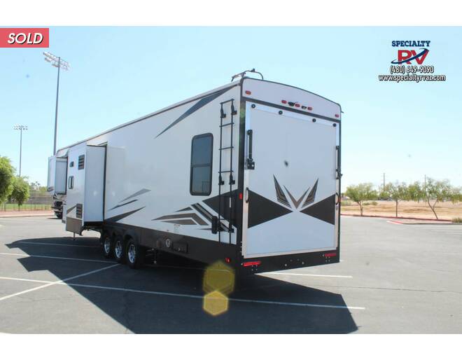 2022 KZ Venom V-Series Toy Hauler 3916TK Fifth Wheel at Specialty RVs of Arizona STOCK# 080062 Photo 7