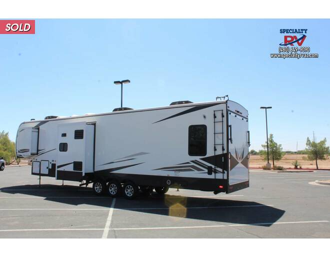 2022 KZ Venom V-Series Toy Hauler 3916TK Fifth Wheel at Specialty RVs of Arizona STOCK# 080062 Photo 8