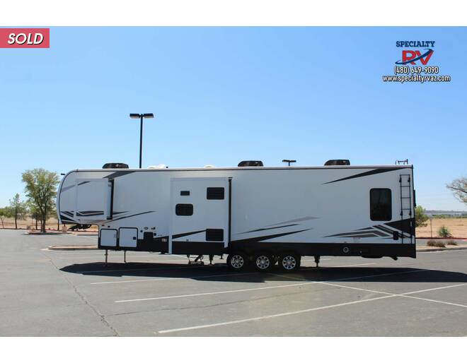 2022 KZ Venom V-Series Toy Hauler 3916TK Fifth Wheel at Specialty RVs of Arizona STOCK# 080062 Photo 9