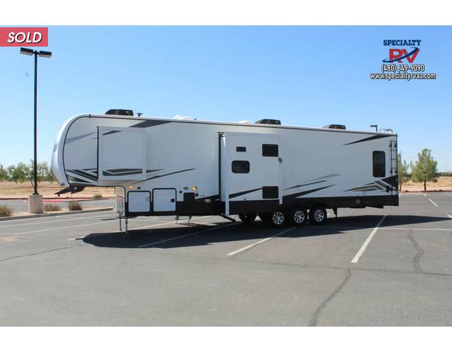 2022 KZ Venom V-Series Toy Hauler 3916TK Fifth Wheel at Specialty RVs of Arizona STOCK# 080062 Photo 10