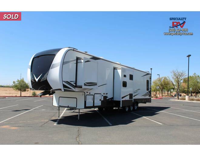 2022 KZ Venom V-Series Toy Hauler 3916TK Fifth Wheel at Specialty RVs of Arizona STOCK# 080062 Photo 11