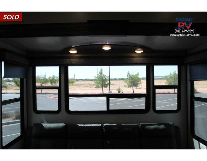 2022 KZ Venom V-Series Toy Hauler 3916TK Fifth Wheel at Specialty RVs of Arizona STOCK# 080062 Photo 25