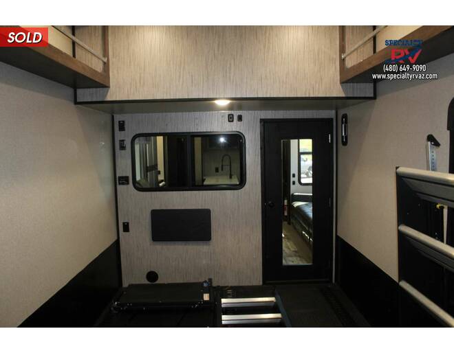 2022 KZ Venom V-Series Toy Hauler 3916TK Fifth Wheel at Specialty RVs of Arizona STOCK# 080062 Photo 37