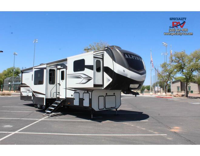 2022 Keystone Alpine 3700FL Fifth Wheel at Specialty RVs of Arizona STOCK# 780884 Exterior Photo