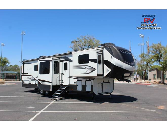 2022 Keystone Alpine 3700FL Fifth Wheel at Specialty RVs of Arizona STOCK# 780884 Photo 2