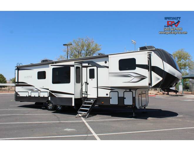 2022 Keystone Alpine 3700FL Fifth Wheel at Specialty RVs of Arizona STOCK# 780884 Photo 3