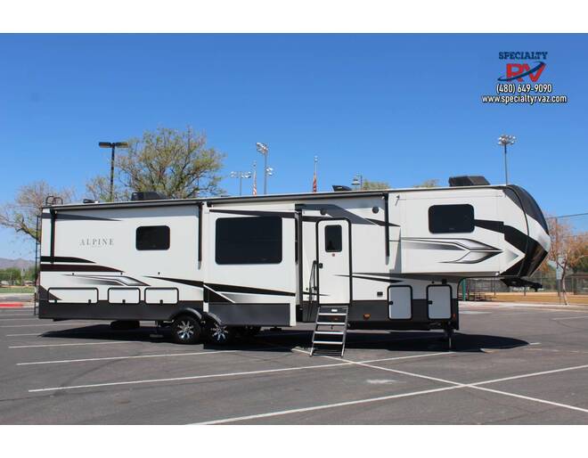 2022 Keystone Alpine 3700FL Fifth Wheel at Specialty RVs of Arizona STOCK# 780884 Photo 4